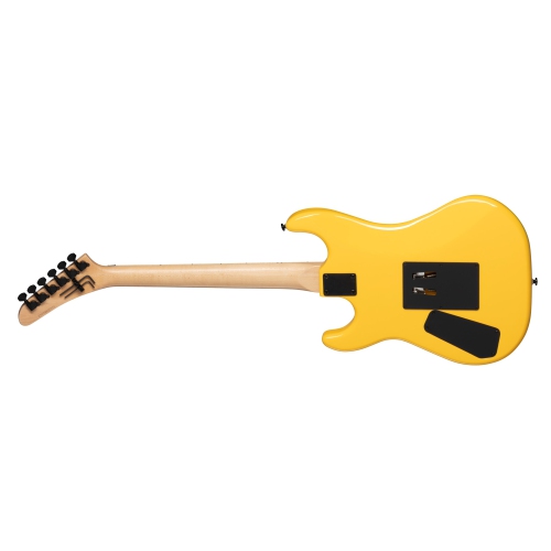 Kramer Baretta Electric Guitar - Bumblebee Yellow