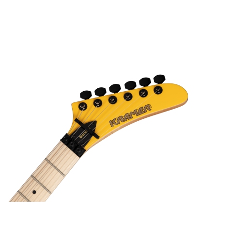 Kramer Baretta Electric Guitar - Bumblebee Yellow