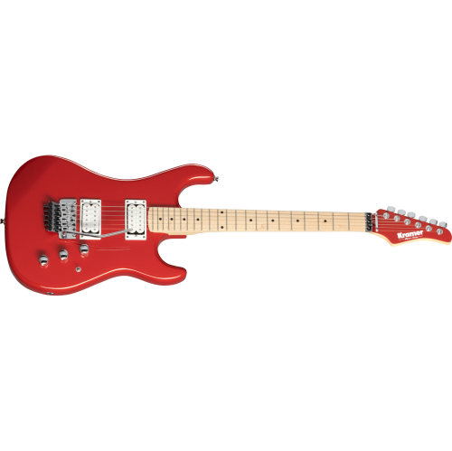 Kramer Pacer Classic - Scarlet Red