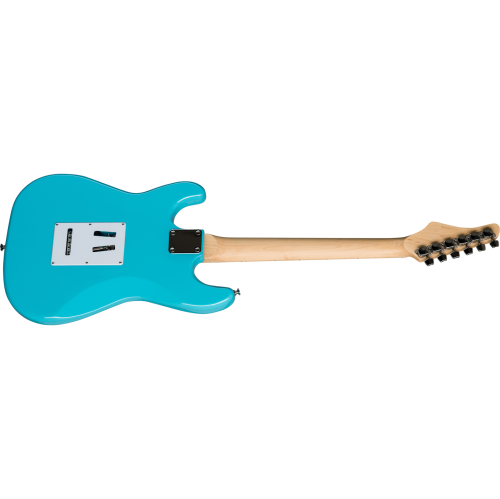 Guitare électrique Focus VT-211S de Kramer - Sarcelle