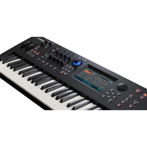 Image 3 of 4.. Yamaha MODX6+ 61-Key Semi Weighted Synthesizer