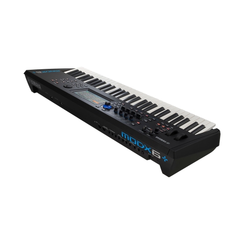 Image 4 of 4.. Yamaha MODX6+ 61-Key Semi Weighted Synthesizer