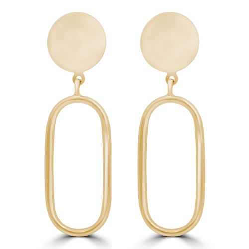Discover 91+ gold drop earrings canada super hot
