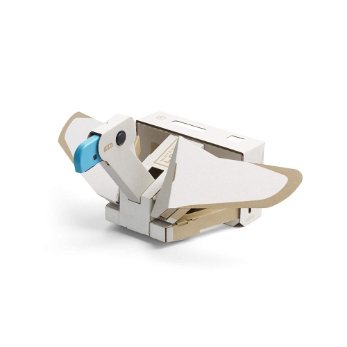 Nintendo Labo Toy-Con 04: VR Kit - Expansion Set 2 - Bird + Wind Pedal [Nintendo Switch]