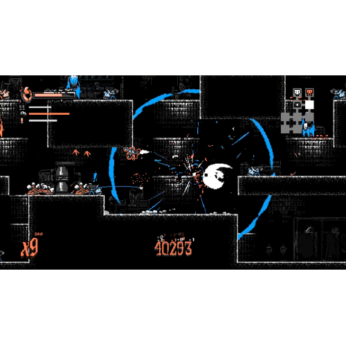 NonGunz: Doppelganger Edition [PlayStation 4]