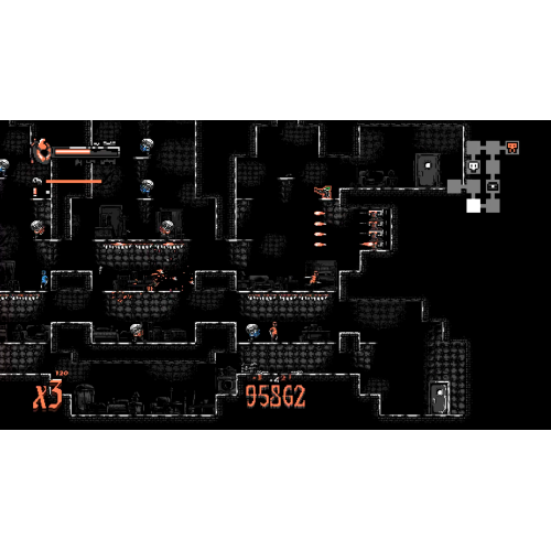 NonGunz: Doppelganger Edition [PlayStation 4]