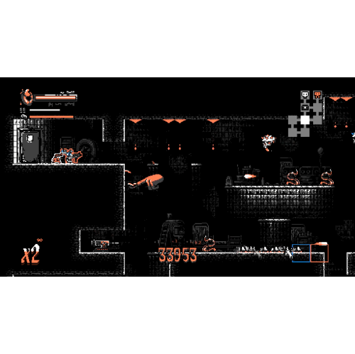 NonGunz: Doppelganger Edition [PlayStation 4]