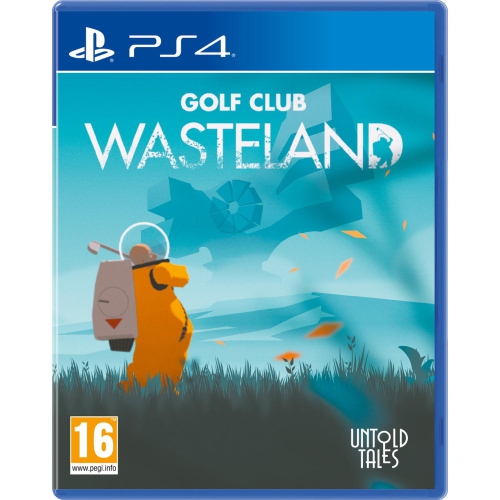 RED ART GAMES  Golf Club: Wasteland [Playstation 4]