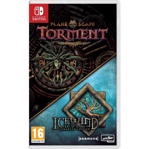 Planescape: Torment - Enhanced Edition / Icewind Dale - Enhanced Edition [Nintendo Switch]
