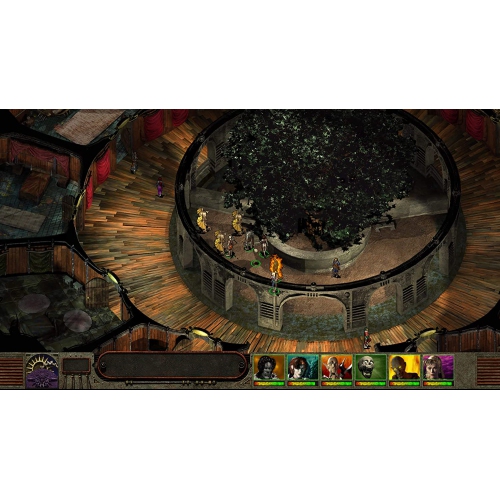 Planescape: Torment - Enhanced Edition / Icewind Dale - Enhanced Edition [Nintendo Switch]