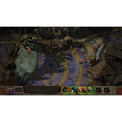 Planescape: Torment - Enhanced Edition / Icewind Dale - Enhanced Edition [Nintendo Switch]