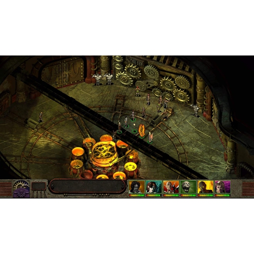 Planescape: Torment - Enhanced Edition / Icewind Dale - Enhanced Edition [Nintendo Switch]