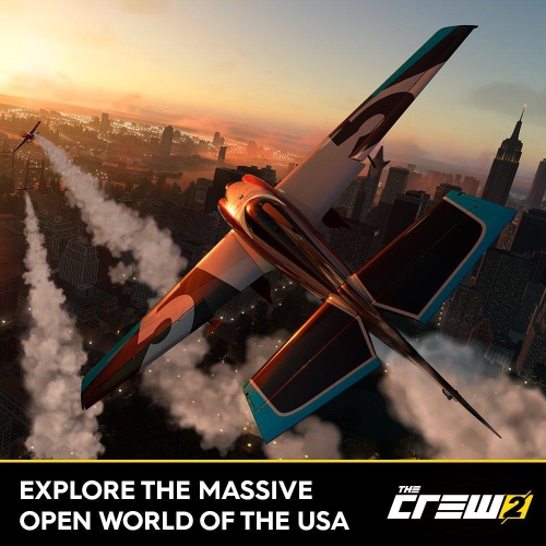 The Crew 2 [Xbox One]