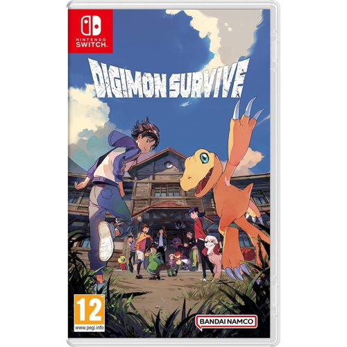 BANDAI NAMCO  Digimon Survive [Nintendo Switch]