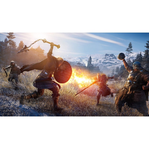 Assassin's Creed Valhalla [PlayStation 4]