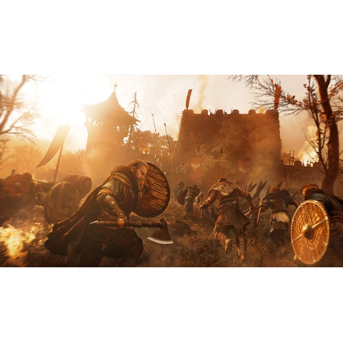 Assassin's Creed Valhalla [PlayStation 4]
