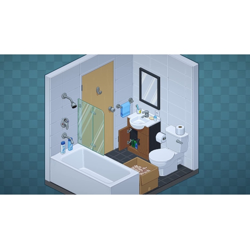 Unpacking [PlayStation 4]