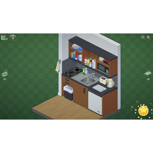 Unpacking [PlayStation 4]