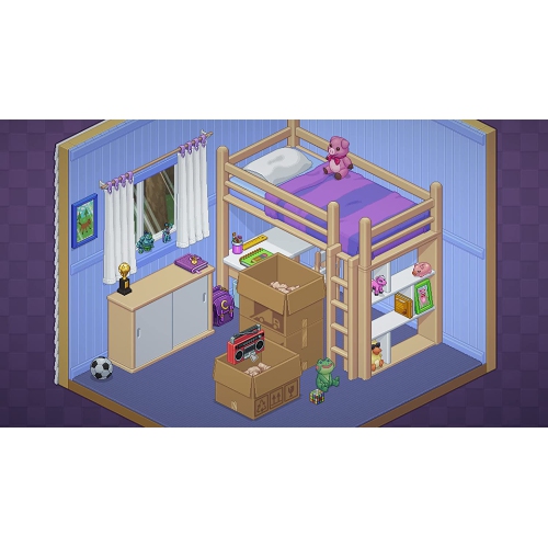 Unpacking [PlayStation 4]