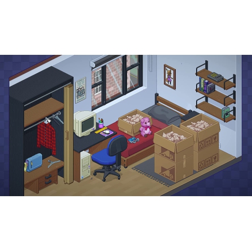 Unpacking [PlayStation 4]