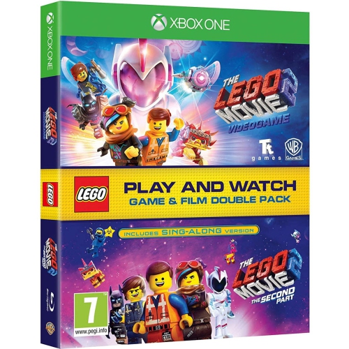 WARNER BROS.  Lego Movie 2 Game & Film Double Pack [Xbox One]