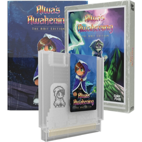 Alwa's Awakening - 8 Bit Edition [NES]