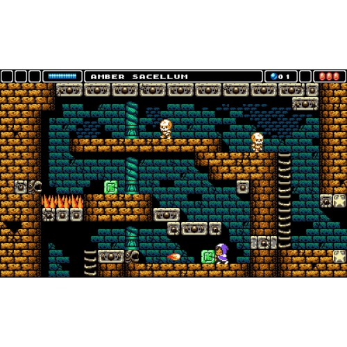 Alwa's Awakening - 8 Bit Edition [NES]