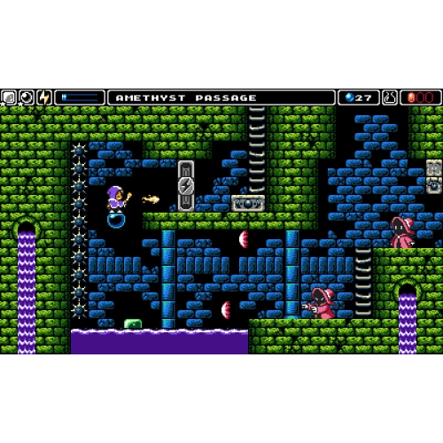 Alwa's Awakening - 8 Bit Edition [NES]