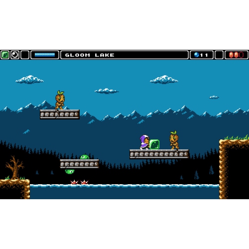 Alwa's Awakening - 8 Bit Edition [NES]