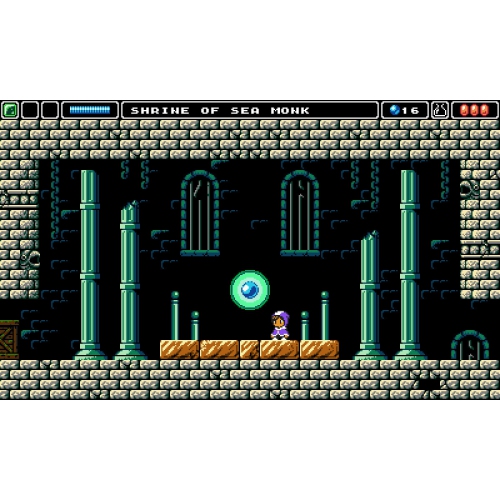 Alwa's Awakening - 8 Bit Edition [NES]