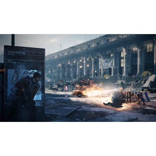 Tom Clancy's The Division [Xbox One]