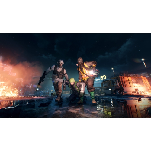 Tom Clancy's The Division [Xbox One]