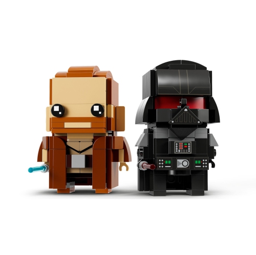 LEGO BrickHeadz: Star Wars [Obi-Wan Kenobi & Darth Vader #40547]