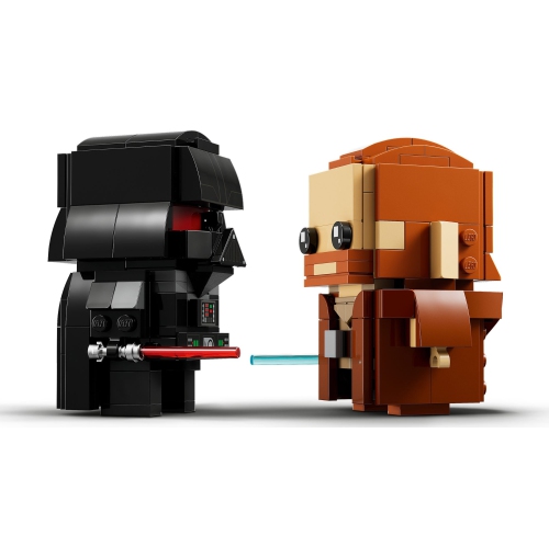 LEGO BrickHeadz: Star Wars [Obi-Wan Kenobi & Darth Vader #40547]