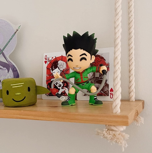Youtooz: Hunter x Hunter Collection - Gon Vinyl Figure #0