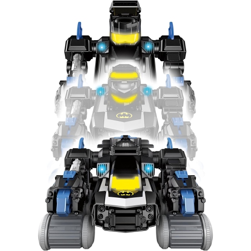 Fisher-Price Imaginext DC Super Friends RC Transforming Batbot