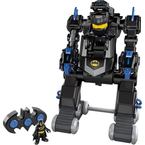 Fisher-Price Imaginext DC Super Friends RC Transforming Batbot