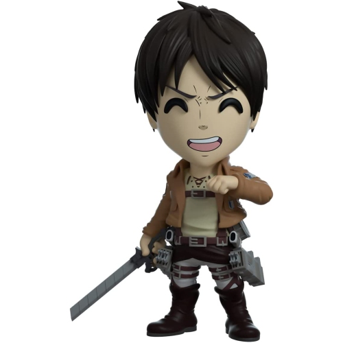 Youtooz: Attack on Titan Collection [Eren] AoT Vinyl Figure #0