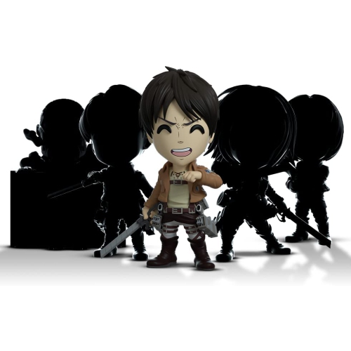 Youtooz: Attack on Titan Collection [Eren] AoT Vinyl Figure #0