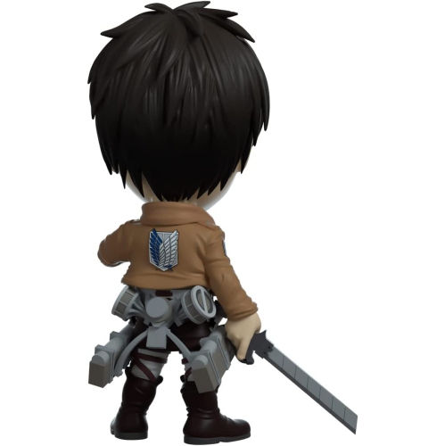Youtooz: Attack on Titan Collection [Eren] AoT Vinyl Figure #0