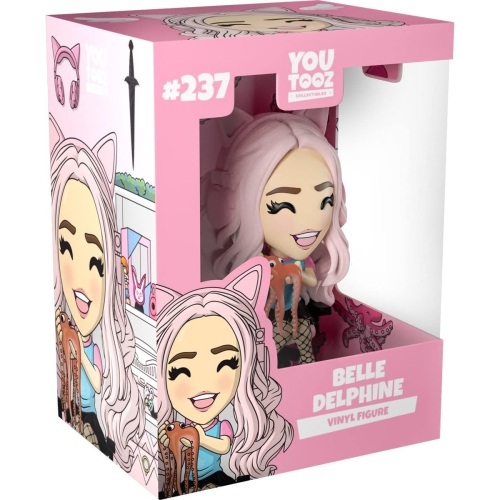 Youtooz: Belle Delphine Vinyl Figure #237