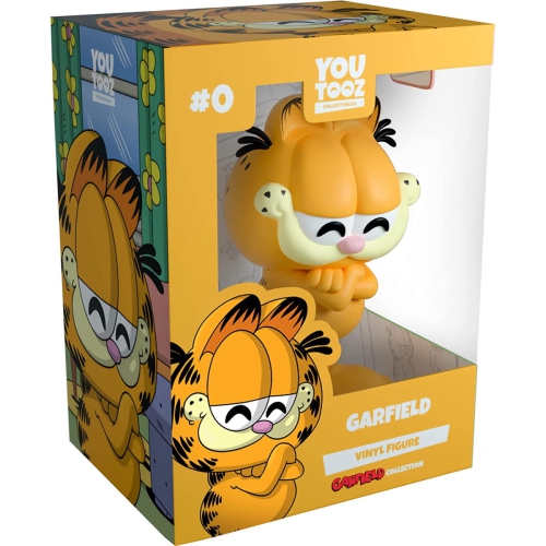 YOUTOOZ  : Garfield Collection - Garfield Vinyl Figure #0