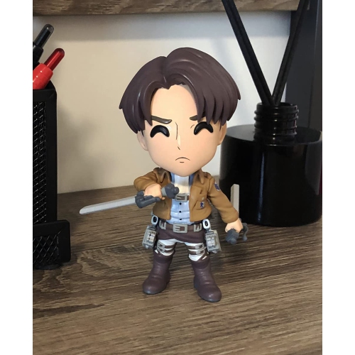 Youtooz: Attack on Titan Collection [Levi] AoT Vinyl Figure #3