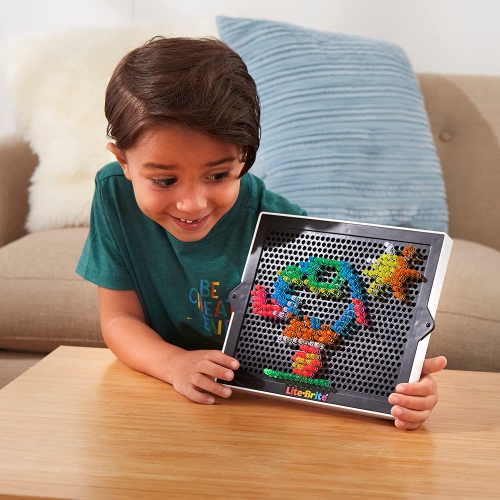 Lite Brite Ultimate Classic Retro Magic Screen Toy [Toys, Ages 3+]