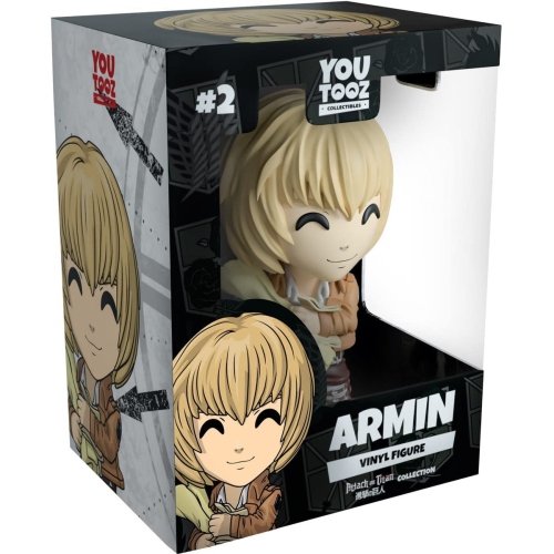 YOUTOOZ  Attack On Titan: Armin Vinyl Figure #2