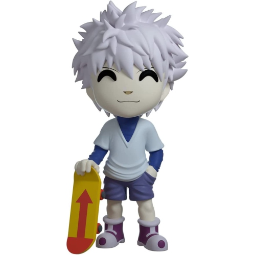 Youtooz: Hunter x Hunter Collection - Killua Vinyl Figure #1