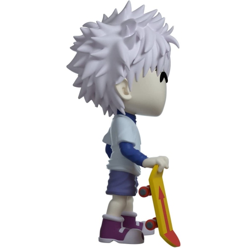 Youtooz: Hunter x Hunter Collection - Killua Vinyl Figure #1