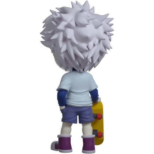 Youtooz: Hunter x Hunter Collection - Killua Vinyl Figure #1