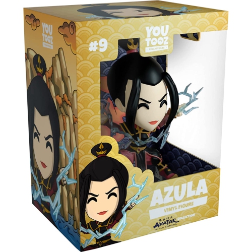 Youtooz Avatar: The Last Airbender Collection [Azula] Vinyl Figure #9