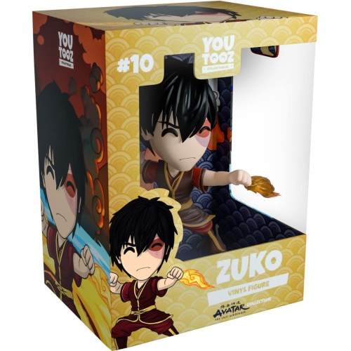 Youtooz Avatar: The Last Airbender Collection [Zuko] Vinyl Figure #10